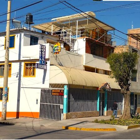 Hostel Las Gardenias Ayacucho Exterior foto