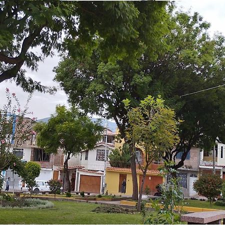 Hostel Las Gardenias Ayacucho Exterior foto